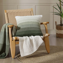 Sunday Citizen Ombre Lightweight Throw Blanket (more Colors)