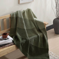 Sunday Citizen Ombre Lightweight Throw Blanket (more Colors)
