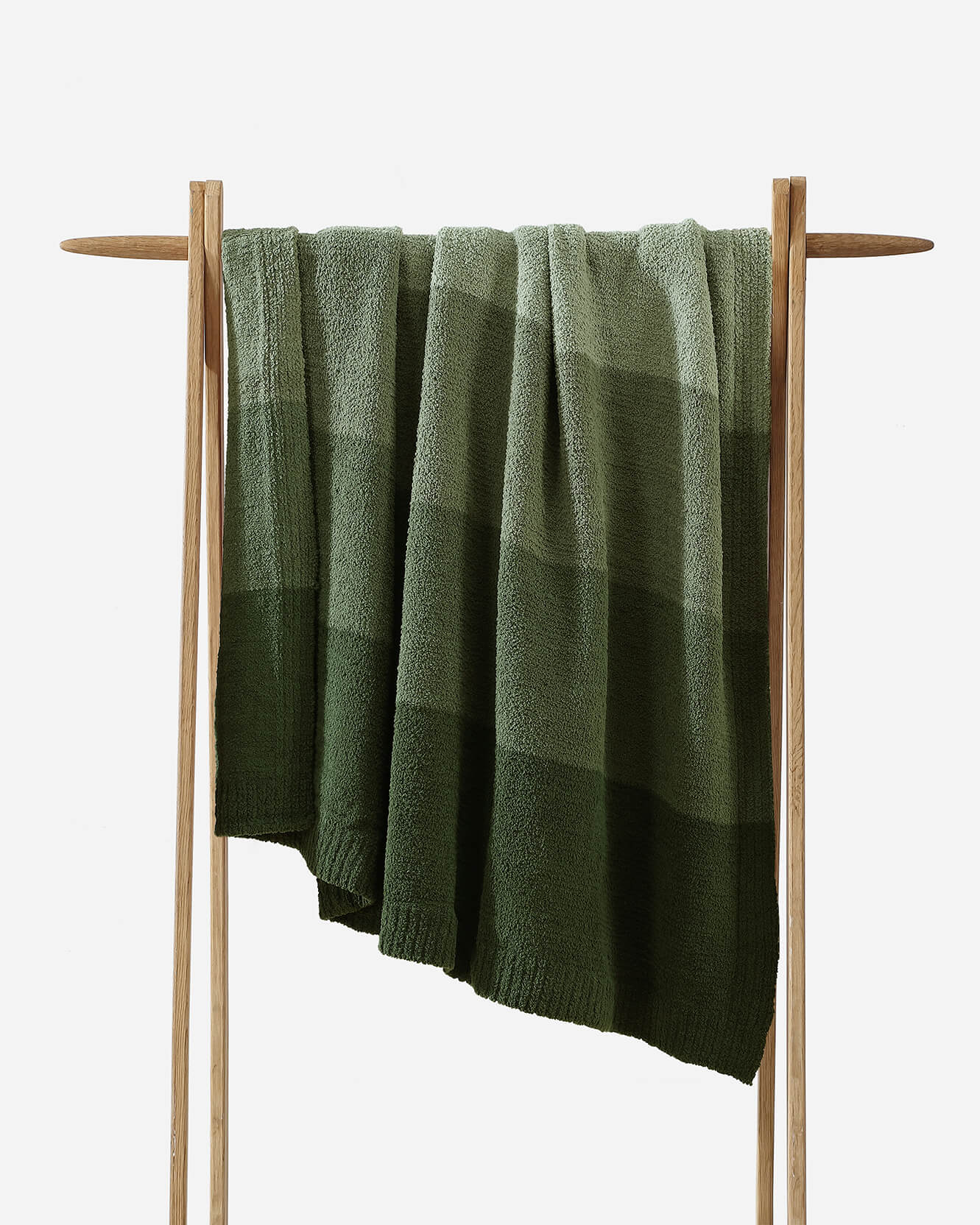 Sunday Citizen Ombre Lightweight Throw Blanket (more Colors)