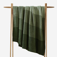 Sunday Citizen Ombre Lightweight Throw Blanket (more Colors)