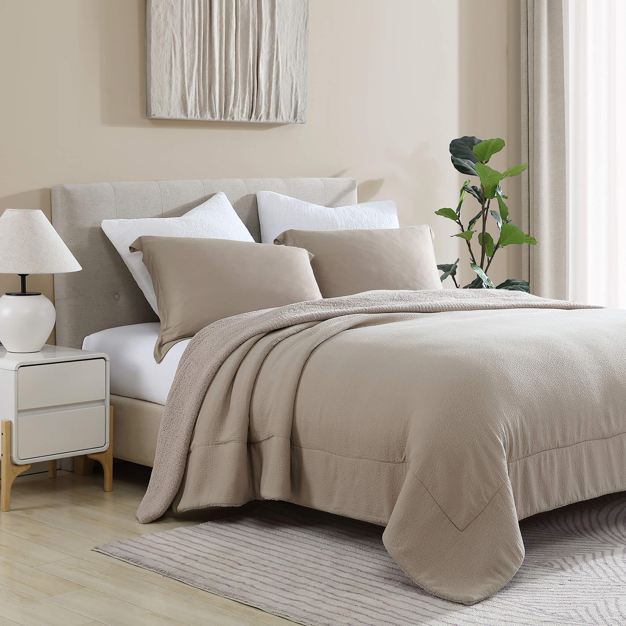 Sunday Citizen Snug Euro Sham (more Colors)