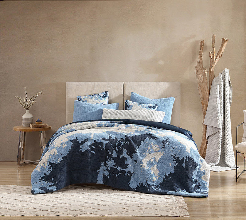 Sunday Citizen Double Snug Pixel Comforter (more Colors)