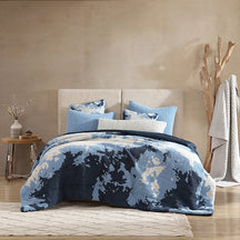 Sunday Citizen Double Snug Pixel Comforter (more Colors)