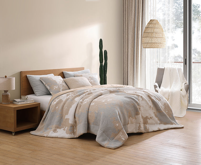 Sunday Citizen Double Snug Pixel Comforter (more Colors)