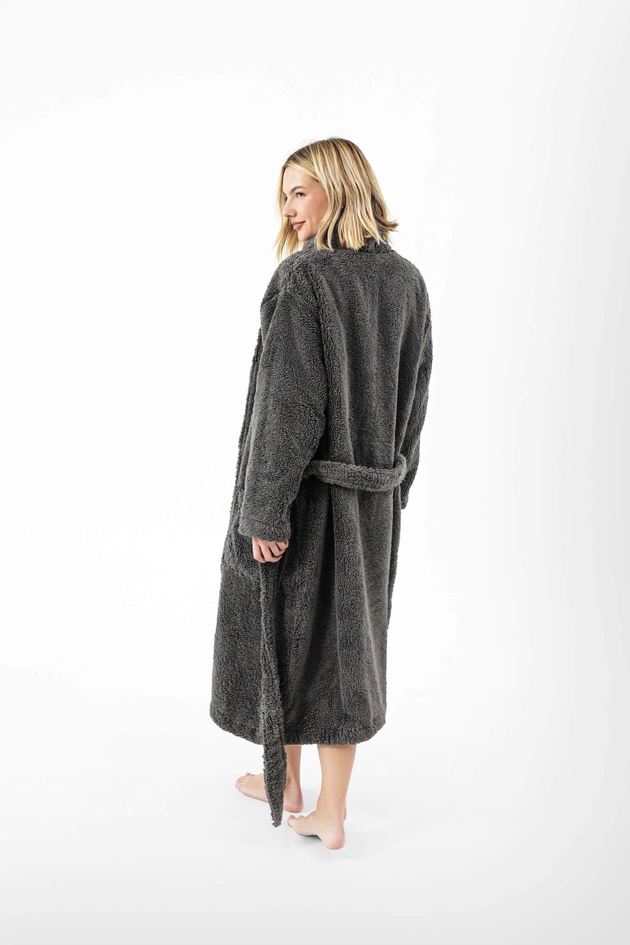Sunday Citizen Plush Bathrobe (more colors)