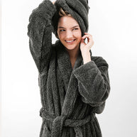 Sunday Citizen Plush Bathrobe (more colors)