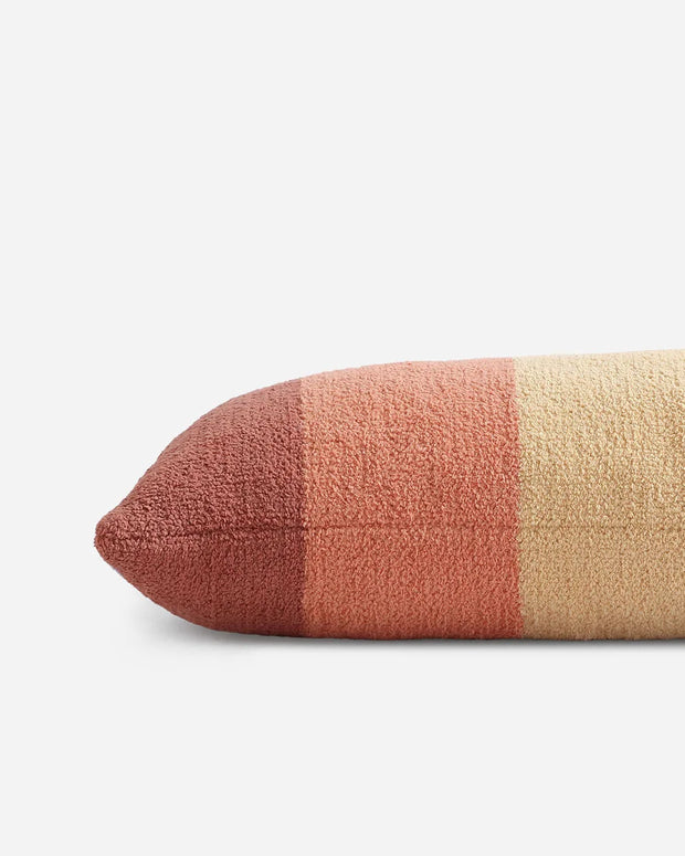 Sunday Citizen Rainbow Lumbar Pillow