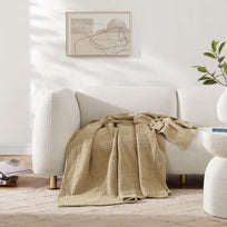 Sunday Citizen Snug Throw Blanket (more Colors)