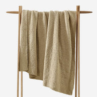 Sunday Citizen Snug Throw Blanket (more Colors)