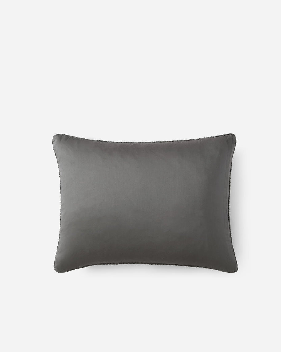 Sunday Citizen Snug + Bamboo Sham Set (more Colors)