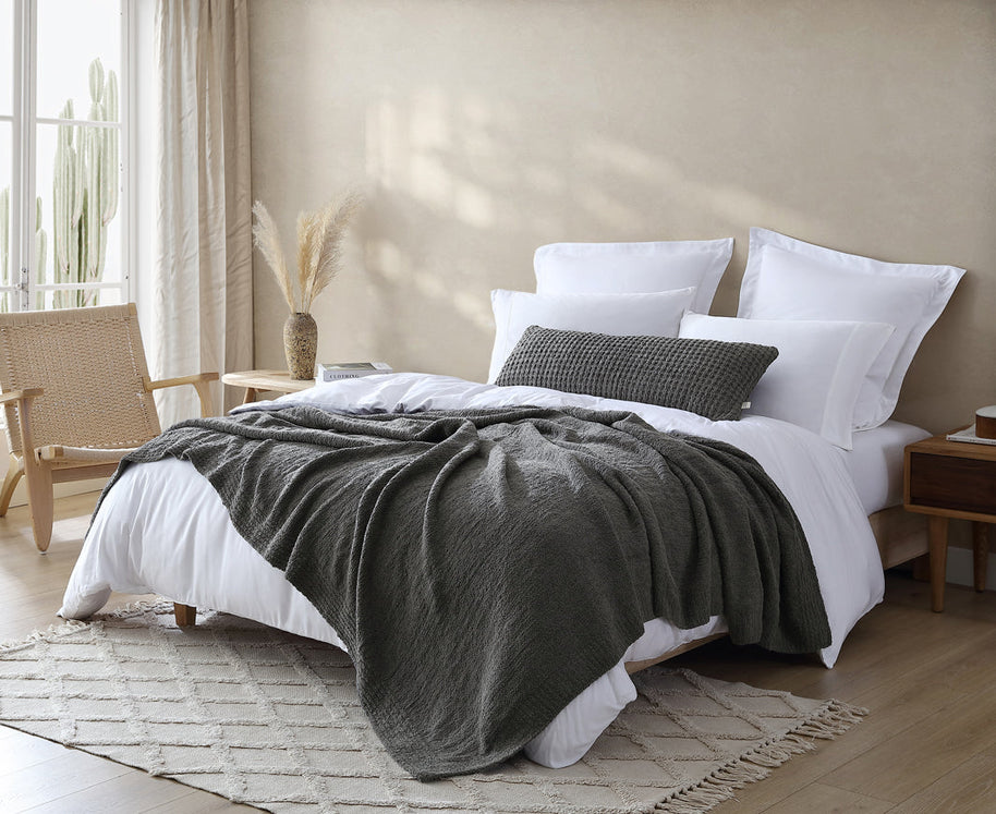 Sunday Citizen Natural Premium Bamboo Pillowcase Set (more Colors)