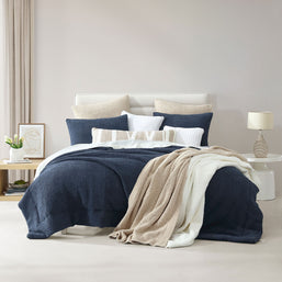 Sunday Citizen Snug Sham Set (more Colors)