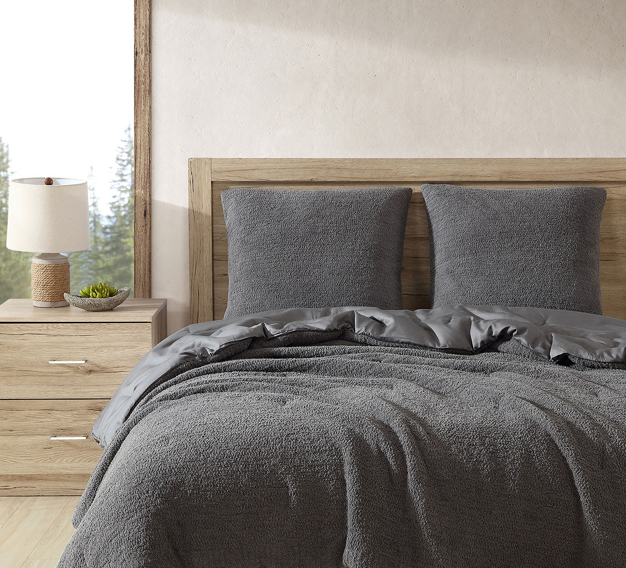 Sunday Citizen Snug Euro Sham (more Colors)