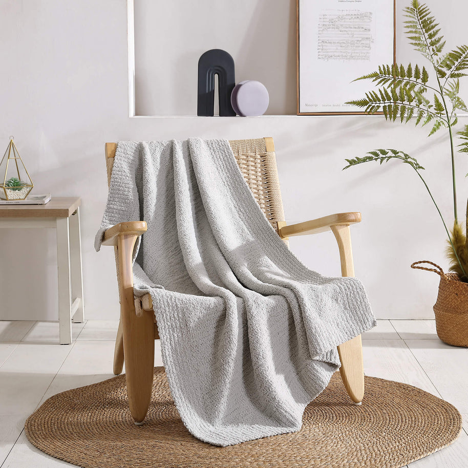 Sunday Citizen Snug Lap Throw Blanket (more Colors)