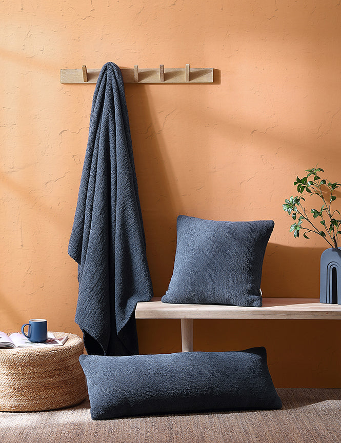 Sunday Citizen Snug Throw Blanket (more Colors)