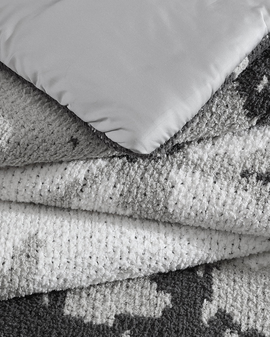 Sunday Citizen Double Snug Pixel Comforter (more Colors)