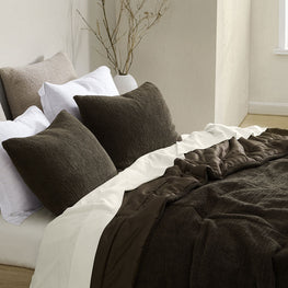 Sunday Citizen Snug Euro Sham (more Colors)