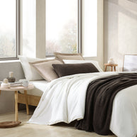 Sunday Citizen Natural Premium Bamboo Sham Set (more Colors)