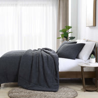 Sunday Citizen Snug + Bamboo Sham Set (more Colors)