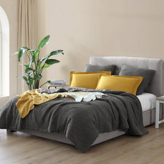 Sunday Citizen Natural Premium Bamboo Sham Set (more Colors)