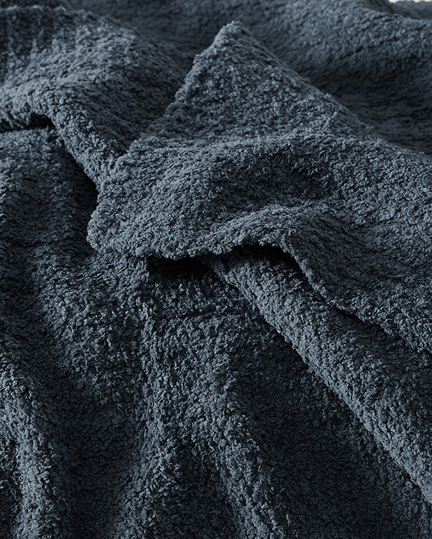 Sunday Citizen Snug Throw Blanket (more Colors)