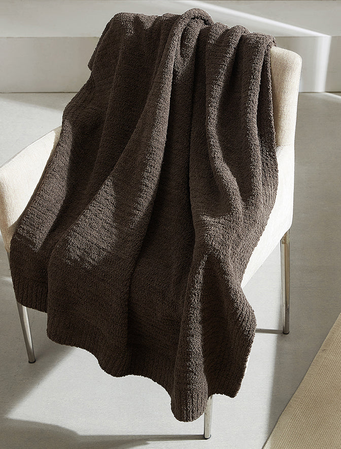 Sunday Citizen Snug Throw Blanket (more Colors)
