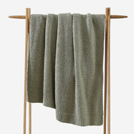 Sunday Citizen Snug Throw Blanket (more Colors)