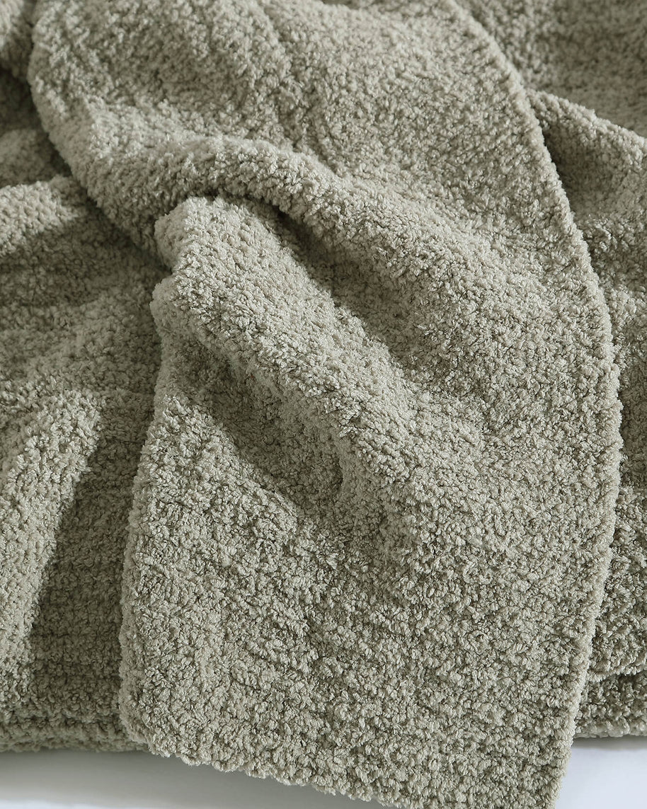 Sunday Citizen Snug Throw Blanket (more Colors)
