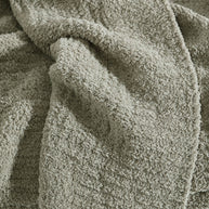 Sunday Citizen Snug Throw Blanket (more Colors)