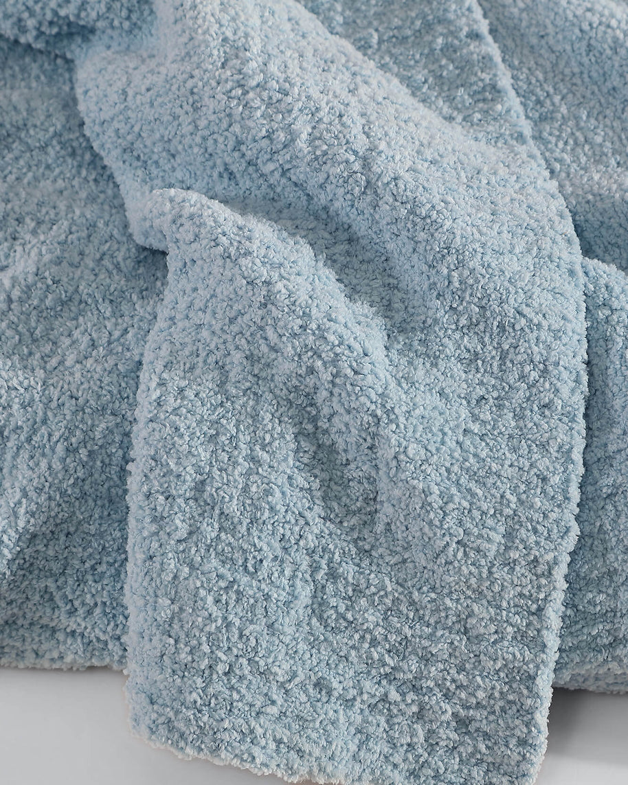 Sunday Citizen Snug Throw Blanket (more Colors)