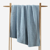 Sunday Citizen Snug Throw Blanket (more Colors)