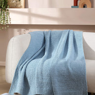Sunday Citizen Snug Throw Blanket (more Colors)