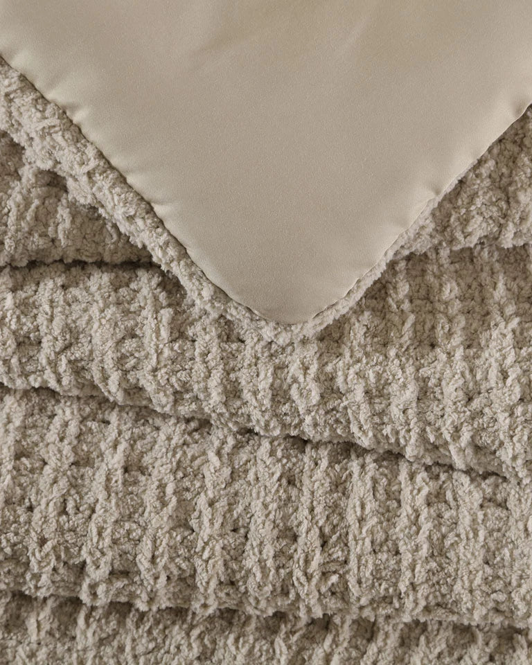 Sunday Citizen Snug Waffle Comforter (more Colors)