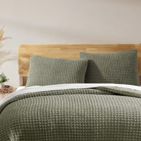Sunday Citizen Snug Waffle Comforter (more Colors)