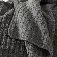 Sunday Citizen Waffle Lightweight Throw Blanket (more Colors)