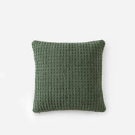 Sunday Citizen Snug Waffle Throw Pillow (more Colors)