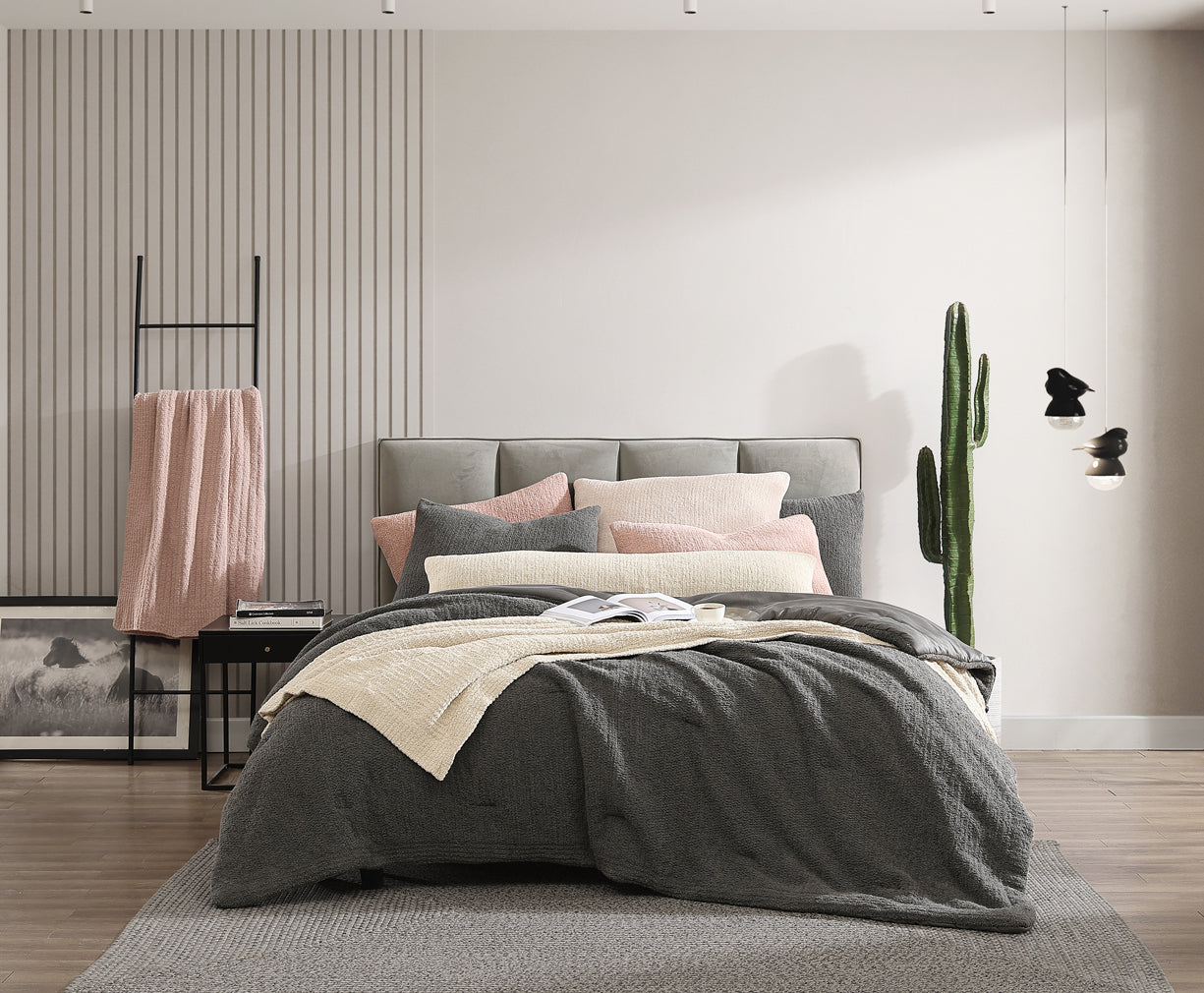 Sunday Citizen Snug Throw Blanket (more Colors)