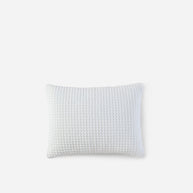 Sunday Citizen Snug Waffle + Bamboo Sham Set (more Colors)