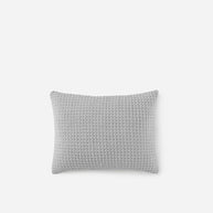 Sunday Citizen Snug Waffle + Bamboo Sham Set (more Colors)
