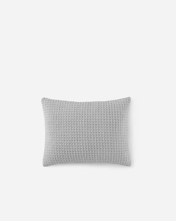 Sunday Citizen Snug Waffle + Bamboo Sham Set (more Colors)