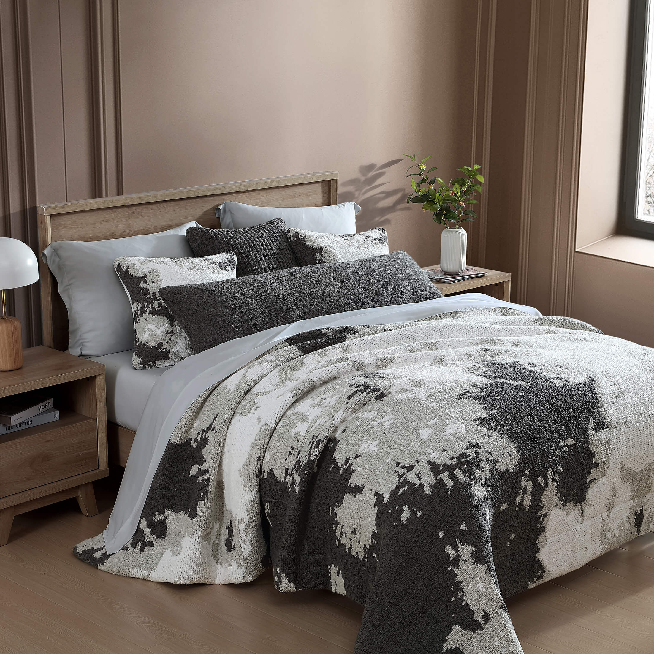 Sunday Citizen Double Snug Pixel Comforter (more Colors)