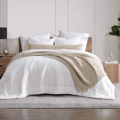 Sunday Citizen Snug Sham Set (more Colors)