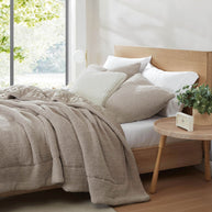 Sunday Citizen Snug Waffle Throw Pillow (more Colors)
