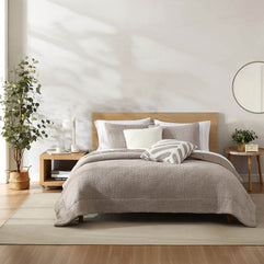 Sunday Citizen Snug Waffle Throw Pillow (more Colors)