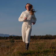 Sunday Citizen Snug Lite Braided Cropped Hoodie (more Colors)