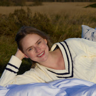 Sunday Citizen Snug Lite Braided V- Neck Pullover (more Colors)