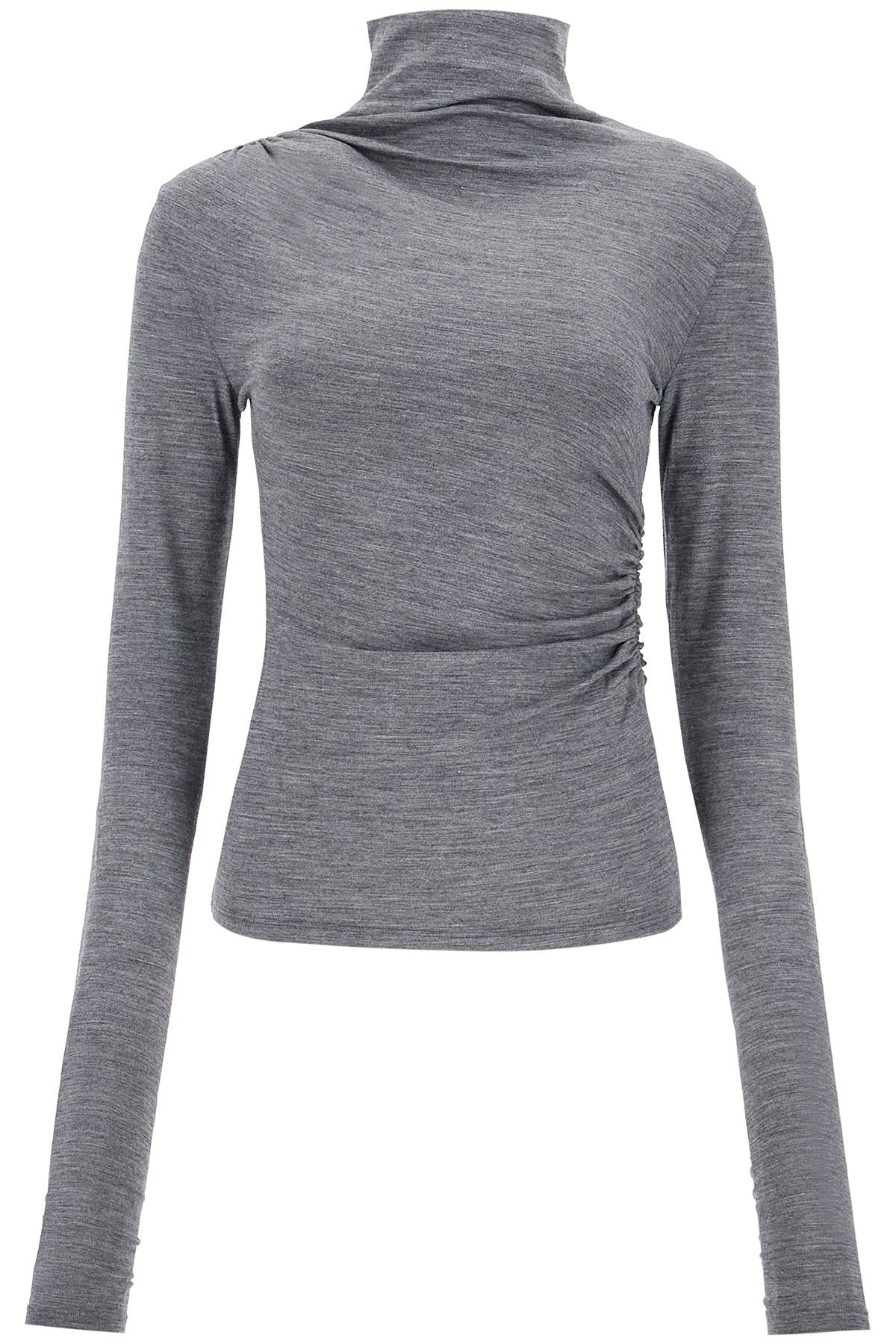 THE ANDAMANE Oleandra Jersey Top