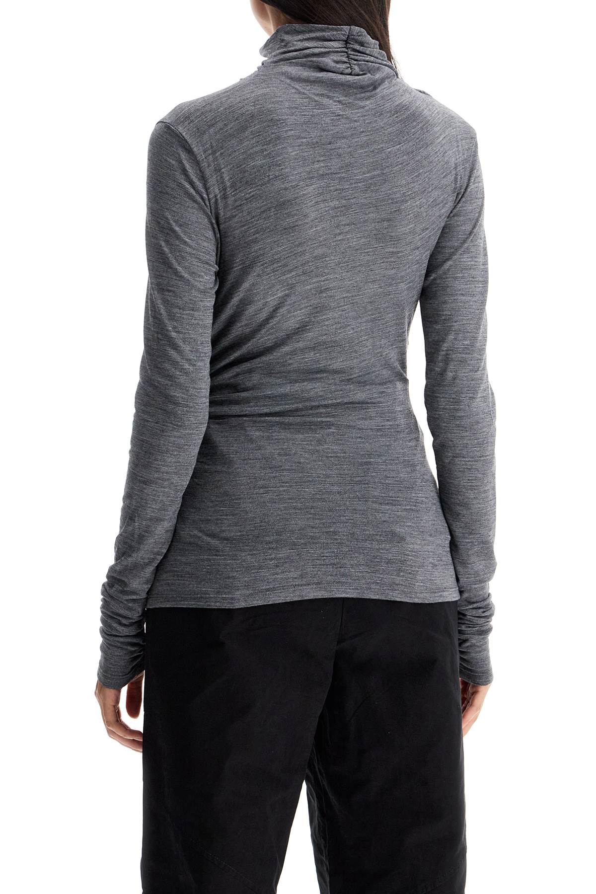 THE ANDAMANE Oleandra Jersey Top