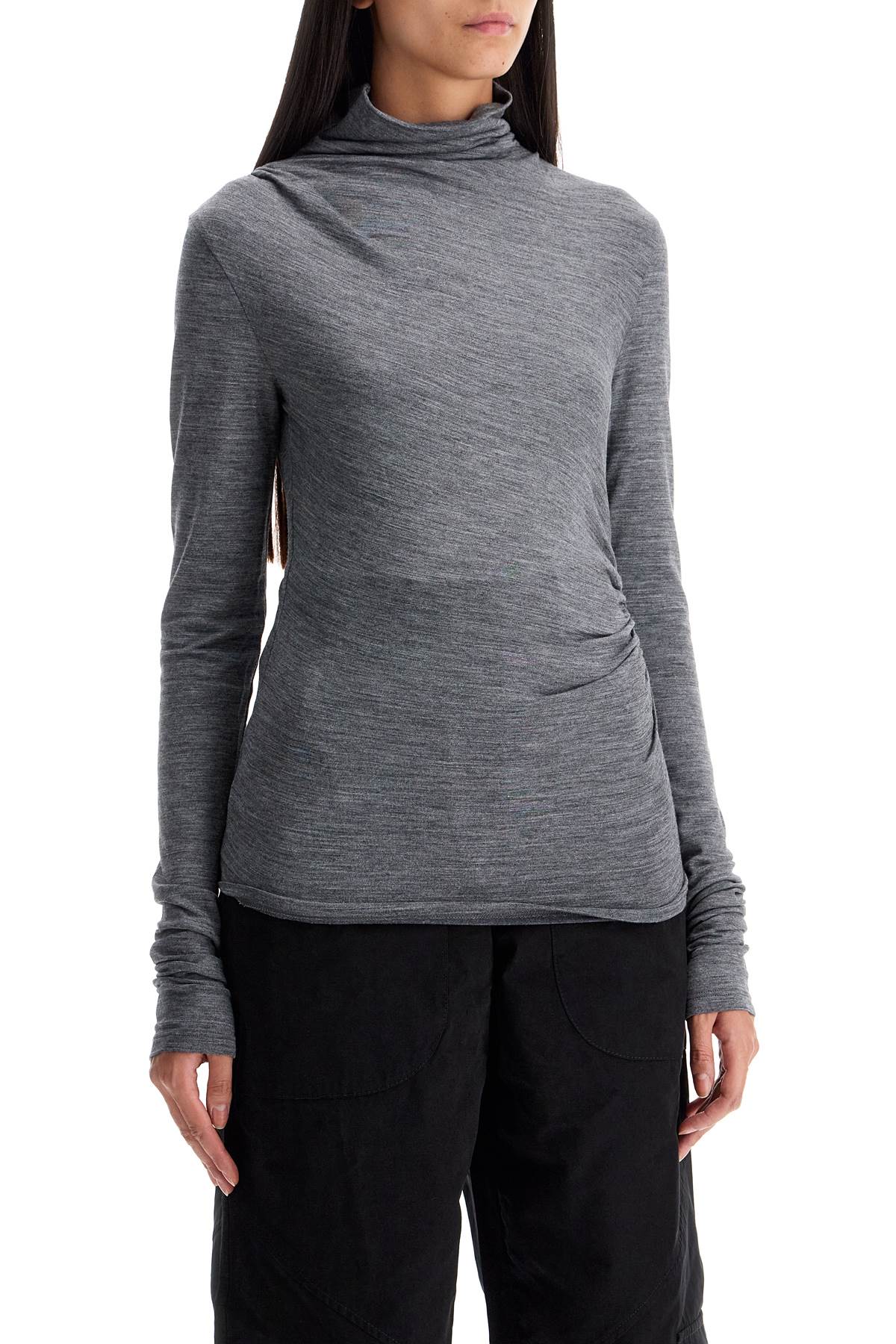 THE ANDAMANE Oleandra Jersey Top