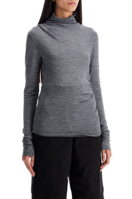 THE ANDAMANE Oleandra Jersey Top
